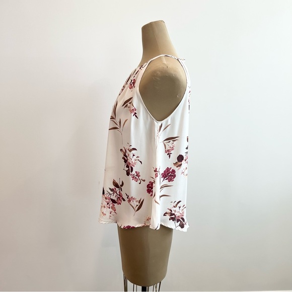 {Lush} Floral Tank - Picture 3 of 5